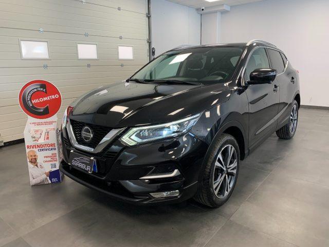 NISSAN Qashqai 1.5 dCi N-Connecta Tetto Panoramico Strafull