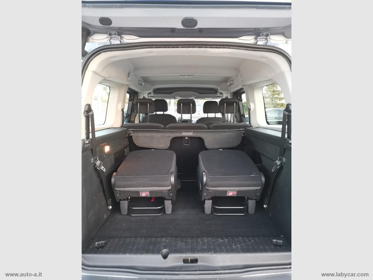OPEL COMBO LIFE 1.2 110 CV S&S ADVANCE XL 7POSTI