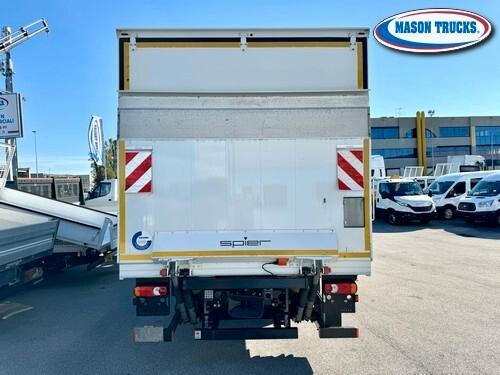 IVECO EUROCARGO 160-280 P, cassa e sponda idraulica, 2022, km 60.000