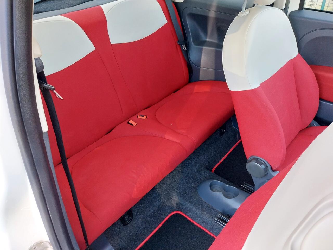 Fiat 500 1.2 by diesel