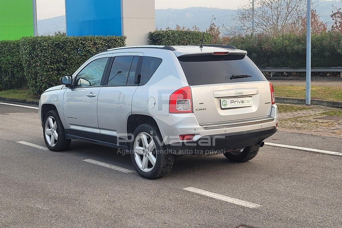 JEEP Compass 2.2 CRD Limited