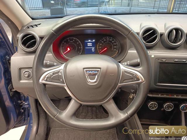 DACIA Duster 1.0 TCe 100 CV ECO-G 4x2 Comfort