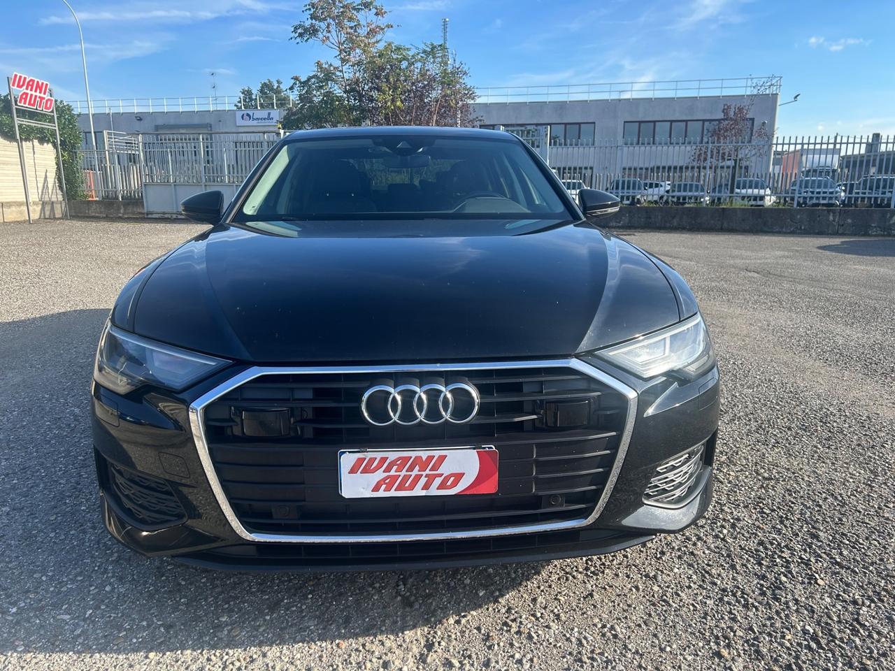 Audi A6 40 2.0 TDI S tronic Business Design