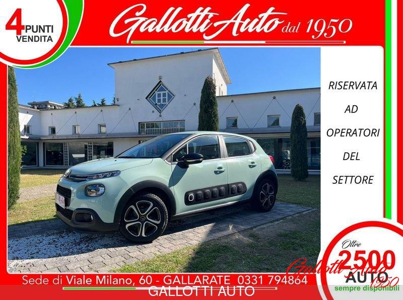 Citroën C3 PureTech 82 S&S Feel