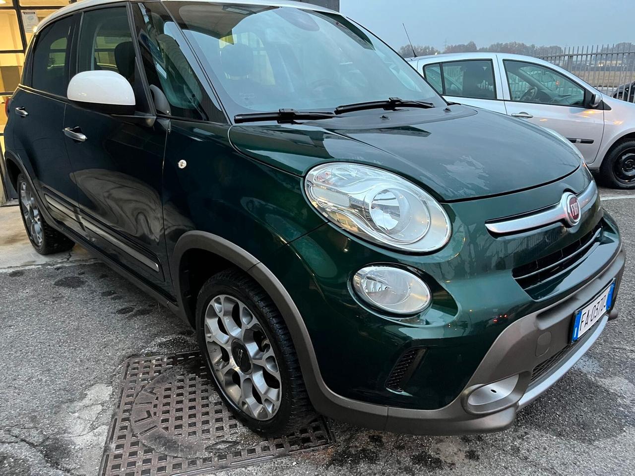 Fiat 500L 1.3 Multijet 85 CV Trekking OK NEOPATENTATI