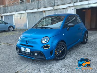 Abarth 595 1.4 t-jet Competizione 180cv
