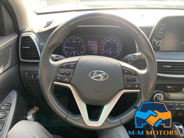 HYUNDAI Tucson 1.6 CRDi 136CV 48V DCT XPrime