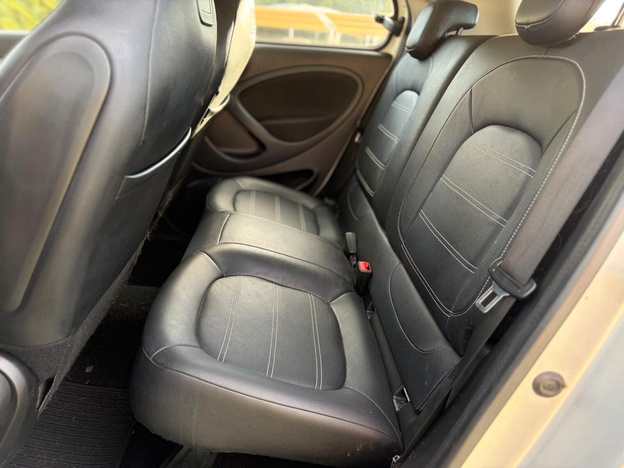 Smart ForFour 70 1.0 twinamic Prime