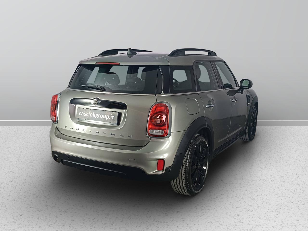 MINI Mini Countryman F60 2017 - Mini Countryman 1.5 One D Hype auto 7m