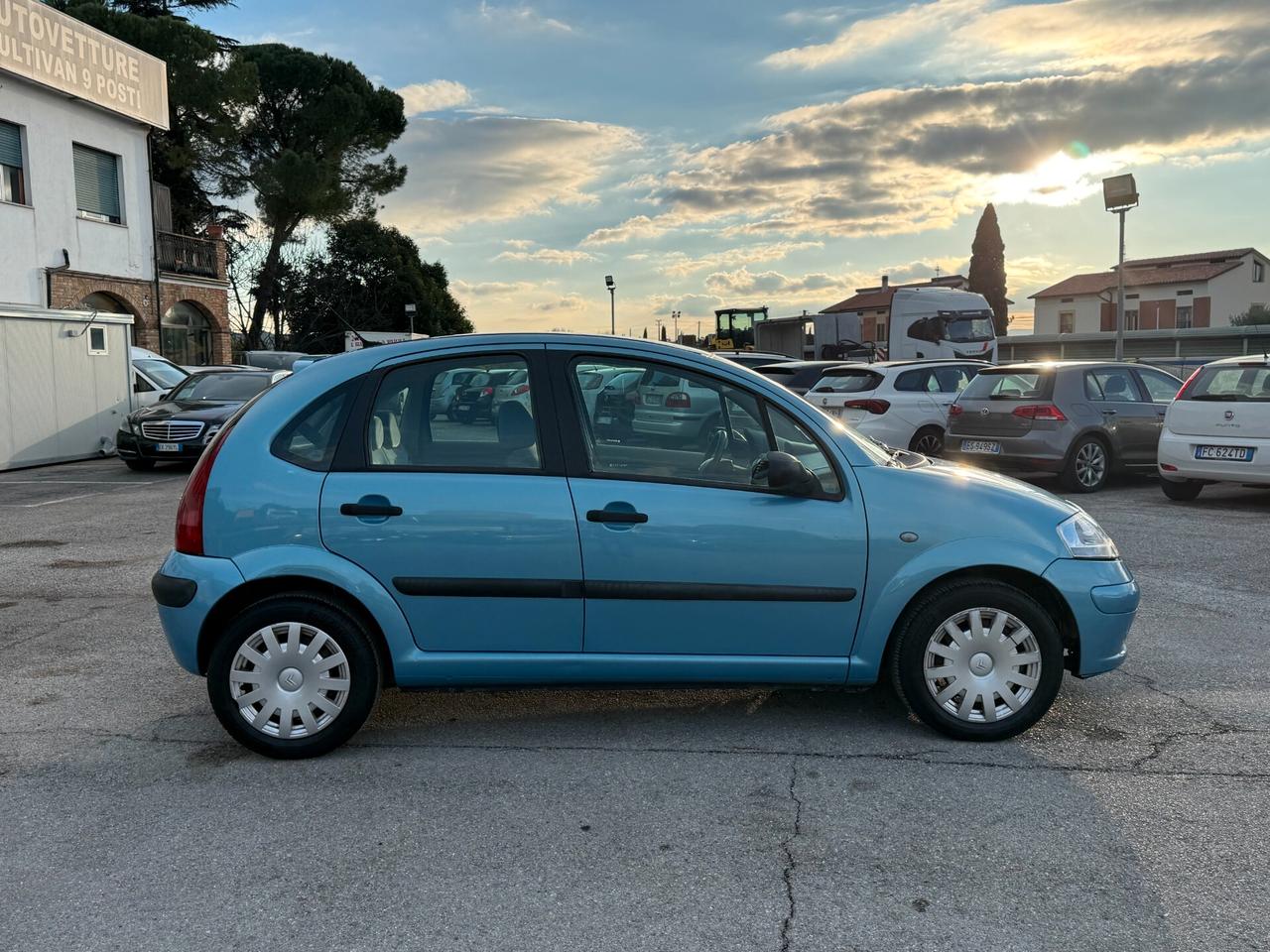 Citroen C3 1.4 HDi Exclusive