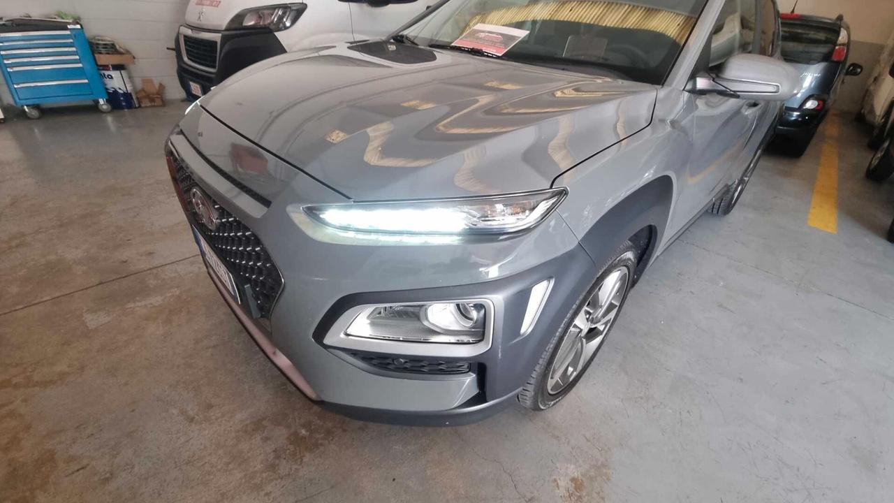 Hyundai Kona 1.6 T-GDI 4WD DCT Xpossible