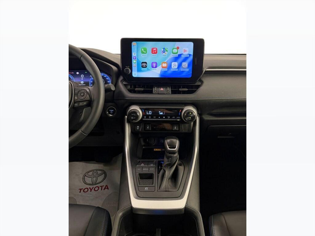 Toyota RAV4 2.5 VVT-iE Hybrid Style 2WD E-CVT