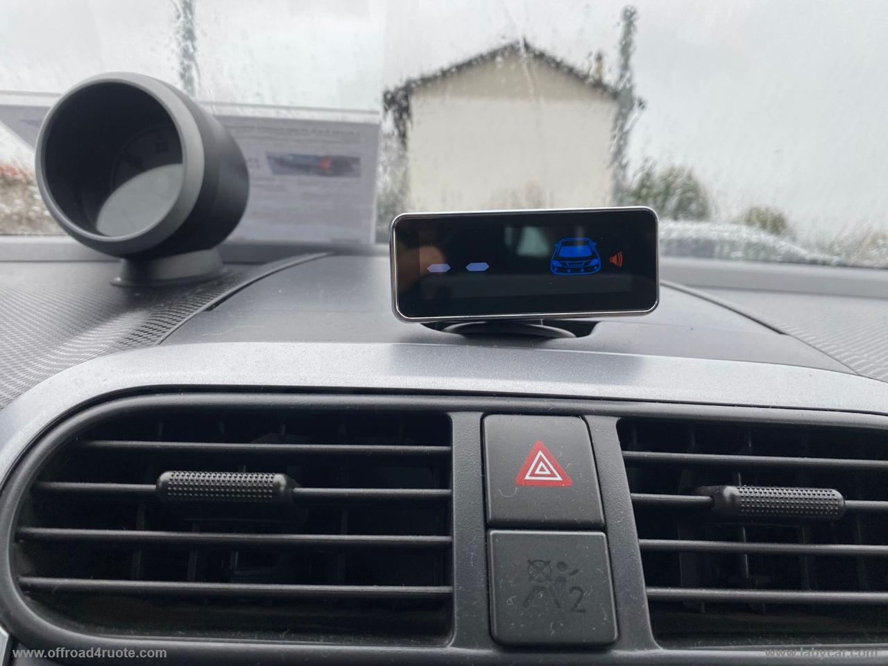 OPEL Agila 1.3 CDTI 75 CV Enjoy SENSORI, RETROCAMERA, SCHERMO MULTIFUNZIONE