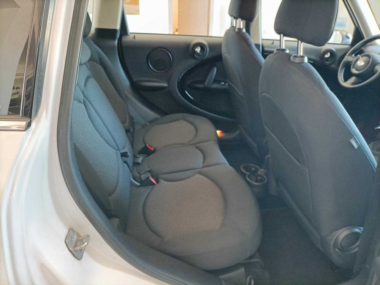 Mini Cooper D Countryman 1.6 Cv 111 Businnes 03/2016
