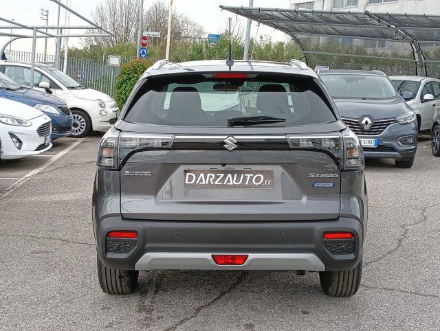 SUZUKI S-Cross 1.4 Hybrid 4WD AllGrip Top+ Plus