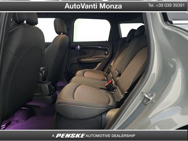 MINI Mini Countryman F60 Mini 1.5 Cooper S E Countryman ALL4 Automatica