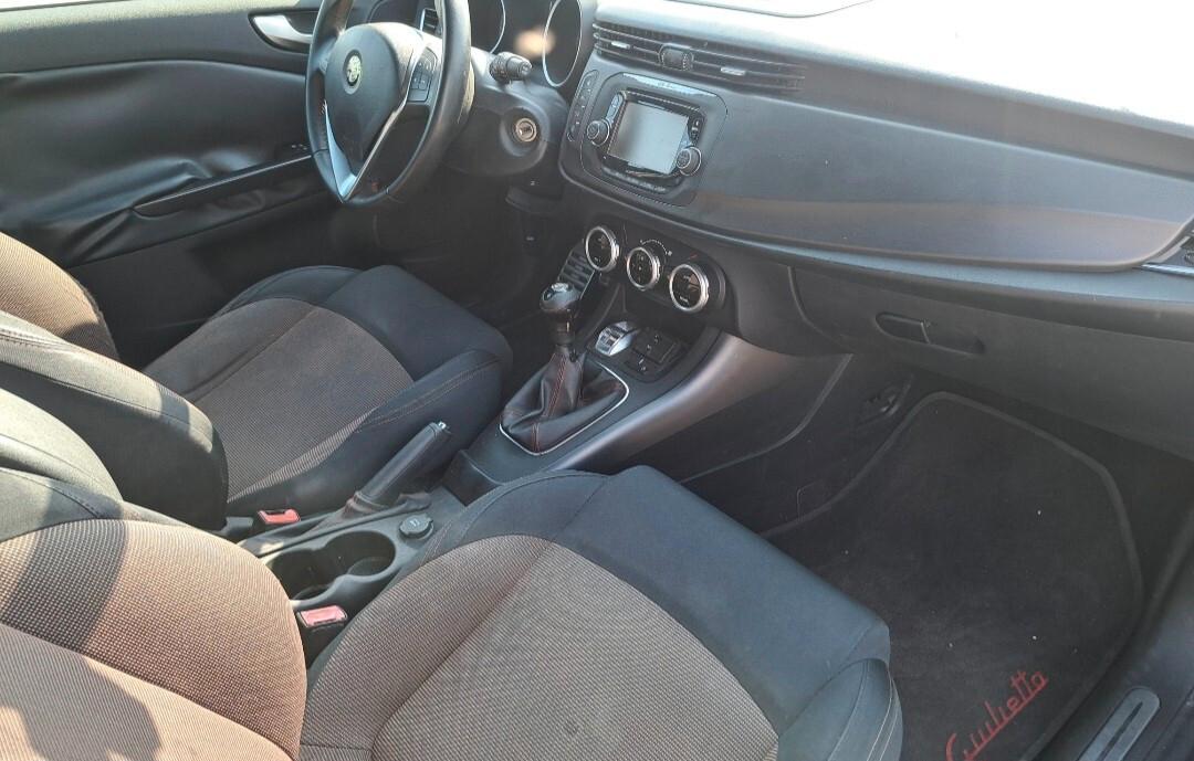Alfa Romeo Giulietta 1.4 Turbo 120 CV Distinctive