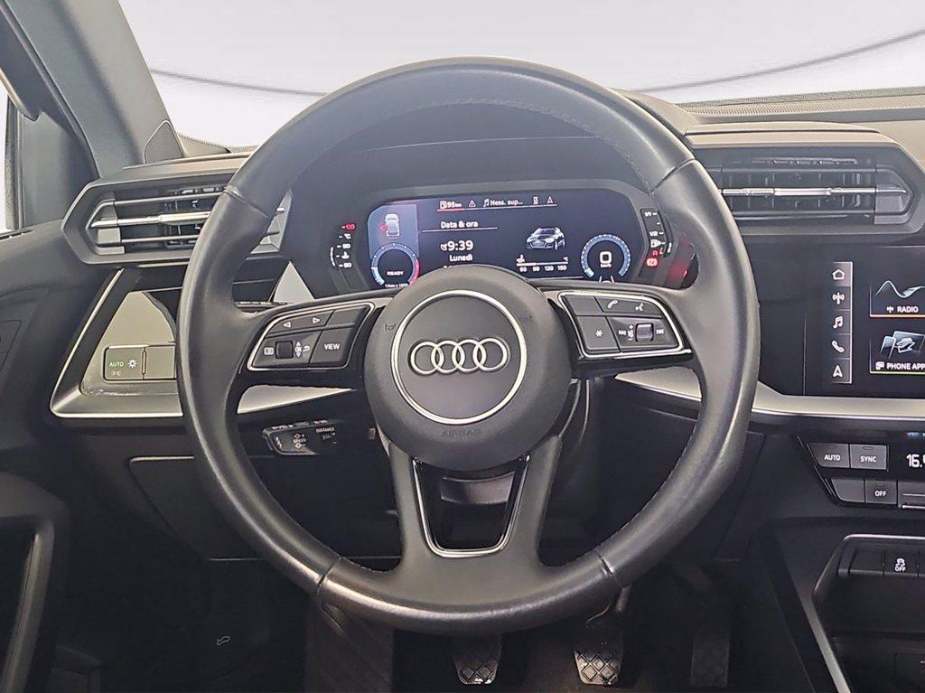 AUDI A3 sportback 30 1.0 tfsi business del 2022