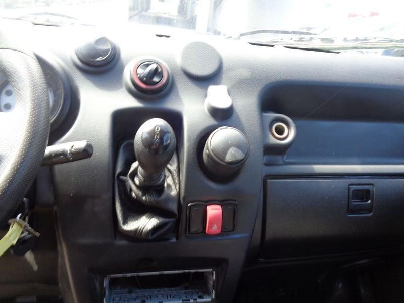 Aixam D-Truck 400 D-Truck DOPPIO PIANALE