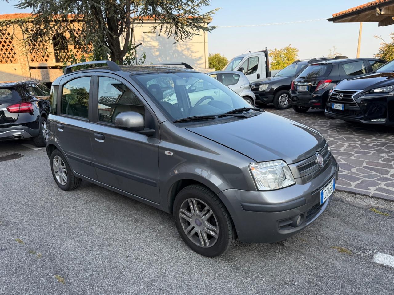 Fiat Panda 1.2 Dynamic