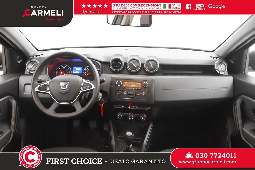 Dacia Duster 1.0 tce ECO-G Essential 4x2