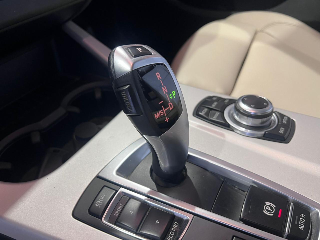 BMW X3 xDrive20d AUTOMATICO 12/2013