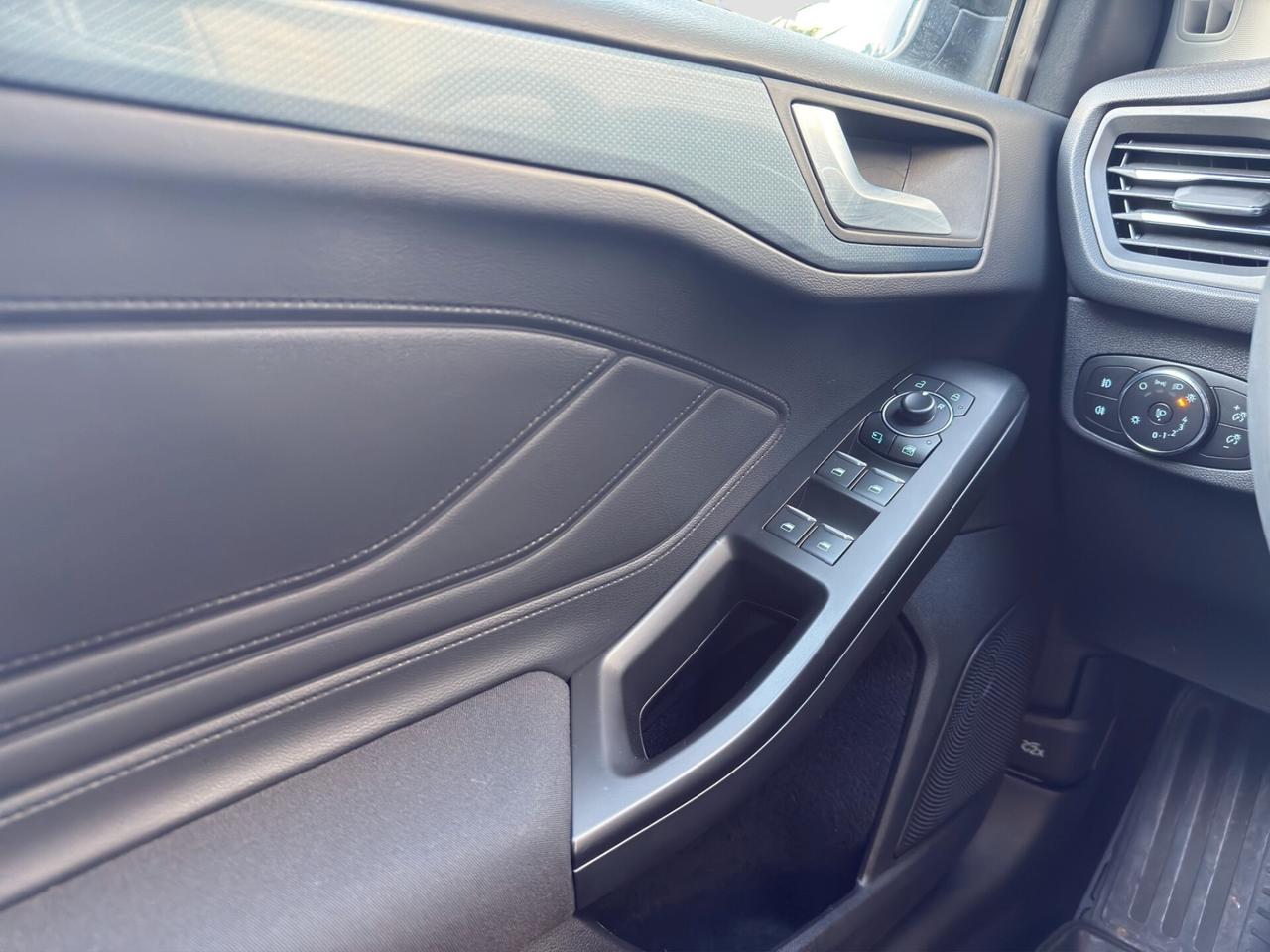 Ford Focus 1.5 EcoBlue 115 CV automatico 5p. Active Style