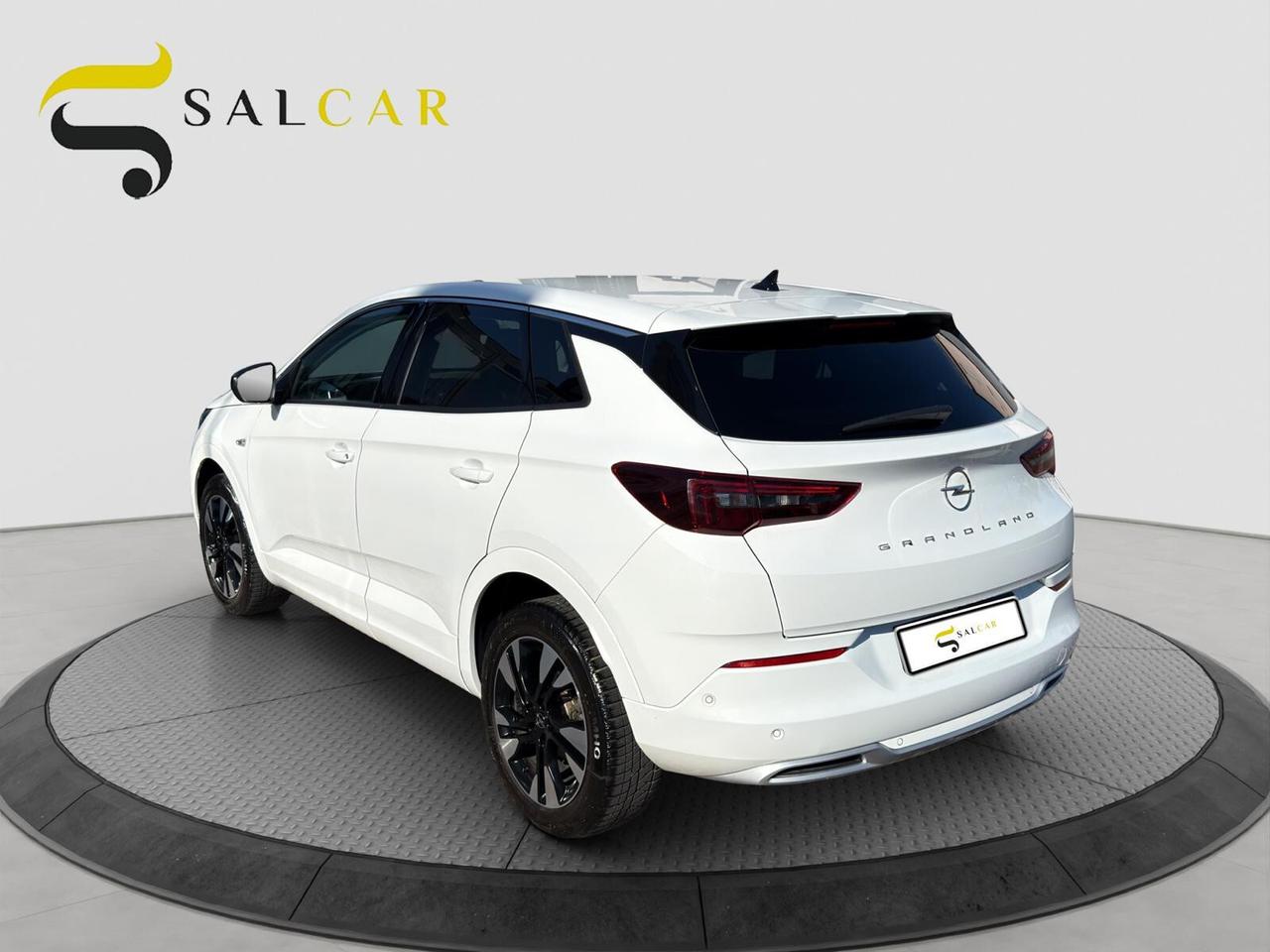 Opel Grandland 1.5 130cv Elegance automatica 2022