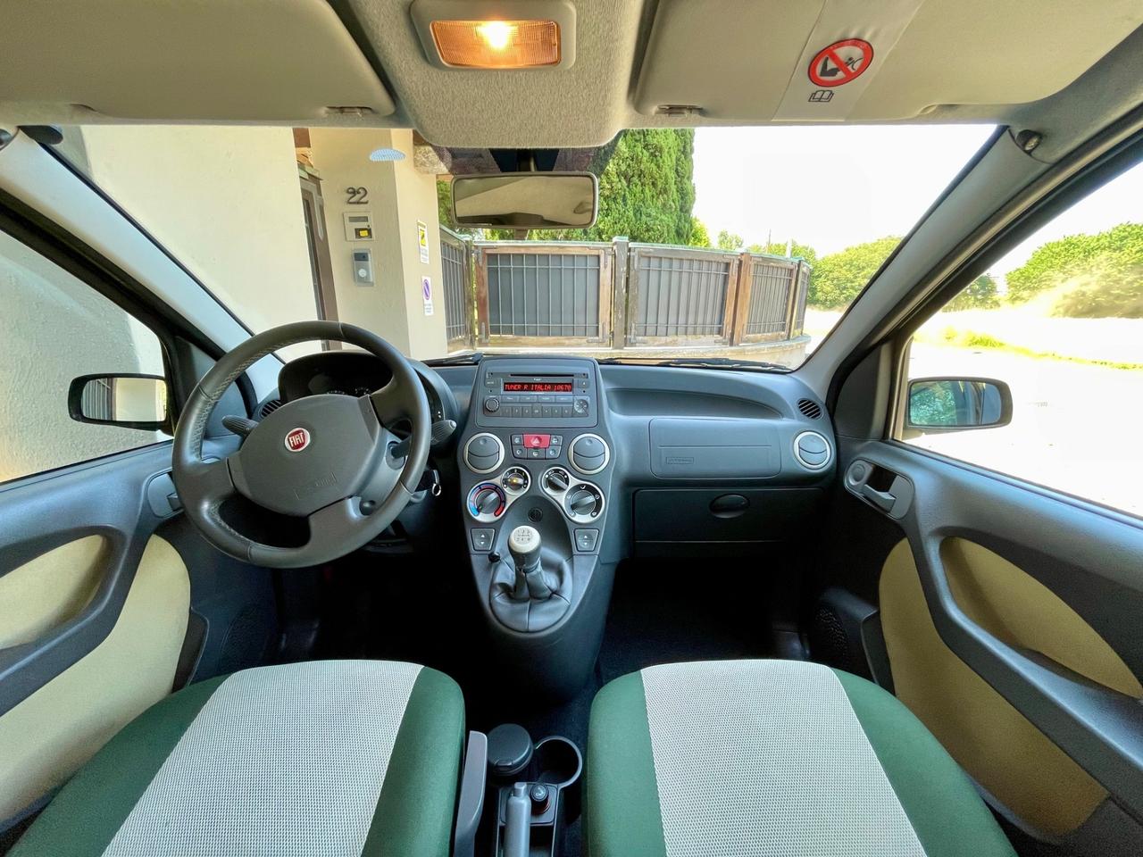 Fiat Panda 1.3 MJT 16V 4x4 Cross *SOLO 87000 KM*