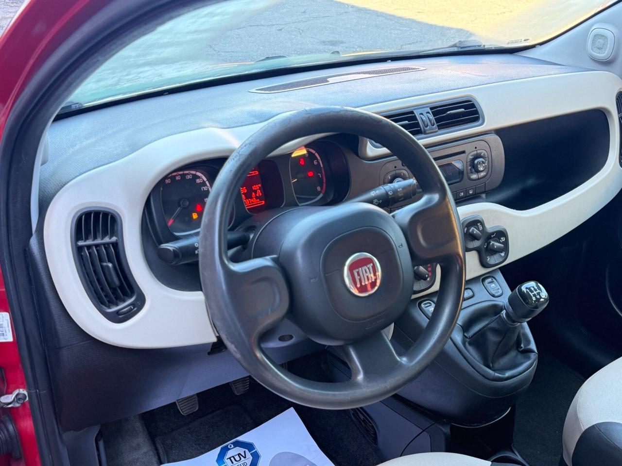 Panda 1.2-unipro-(69 mila km )-garanzia-E6