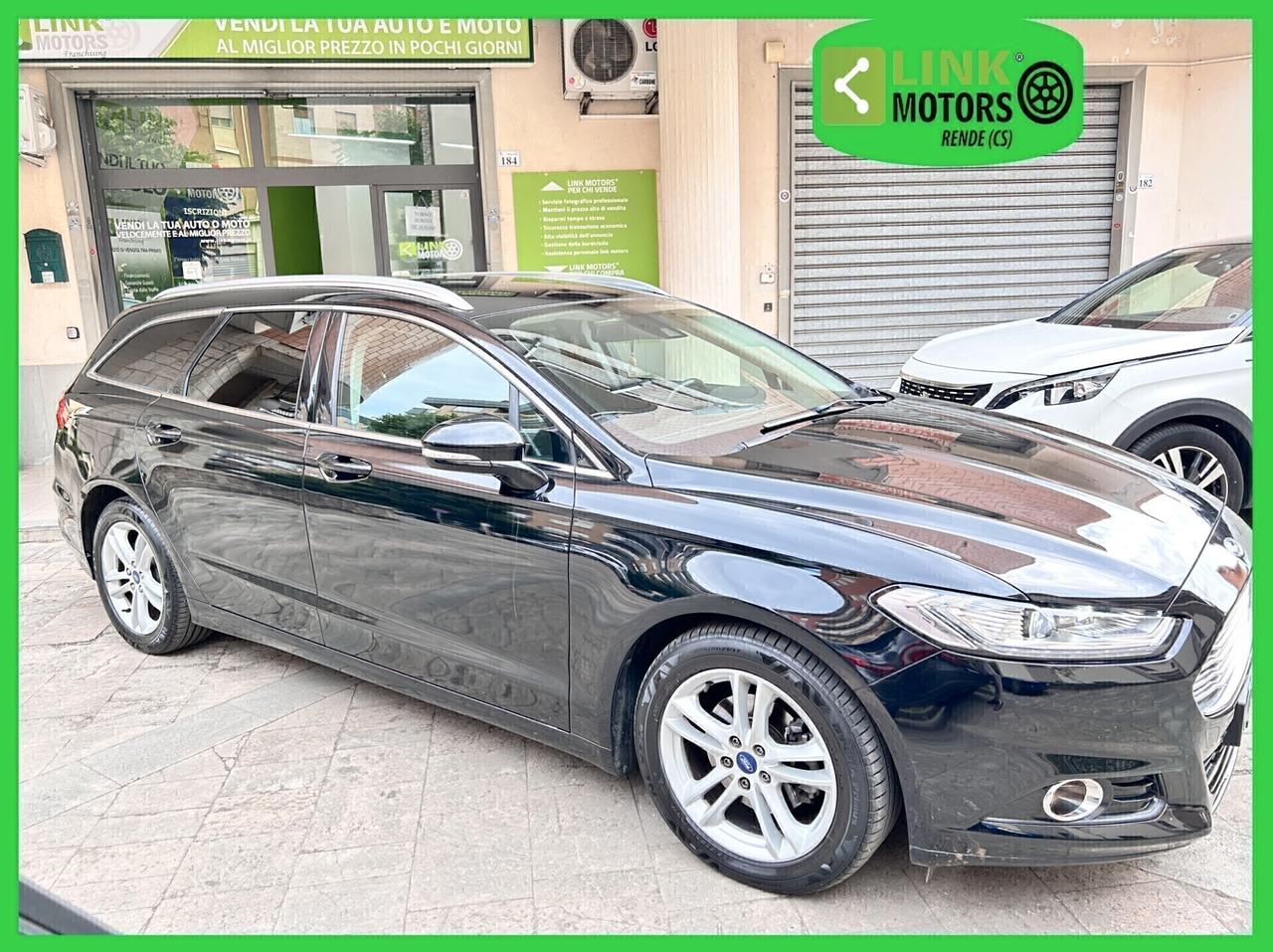 Ford Mondeo 2.0 TDCi 150 CV S&S Powershift SW Titanium Business