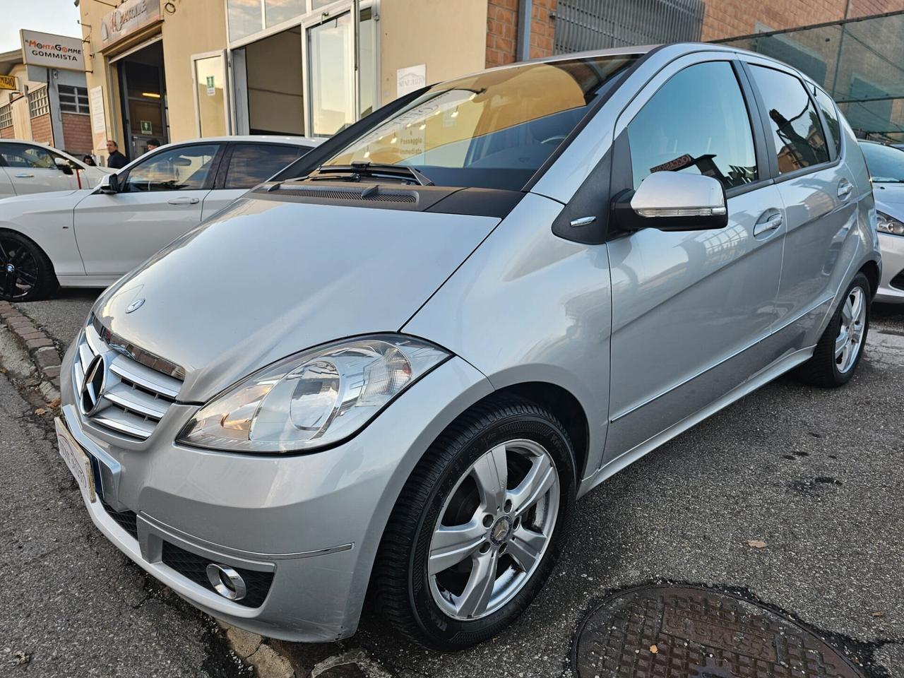 Mercedes-benz A 180 CDI 110cv Avantgarde*Aut*Pelle*Cerchi**