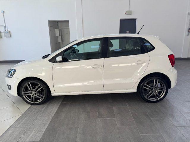 VOLKSWAGEN Polo 1.2 70 CV 5p. Comfortline
