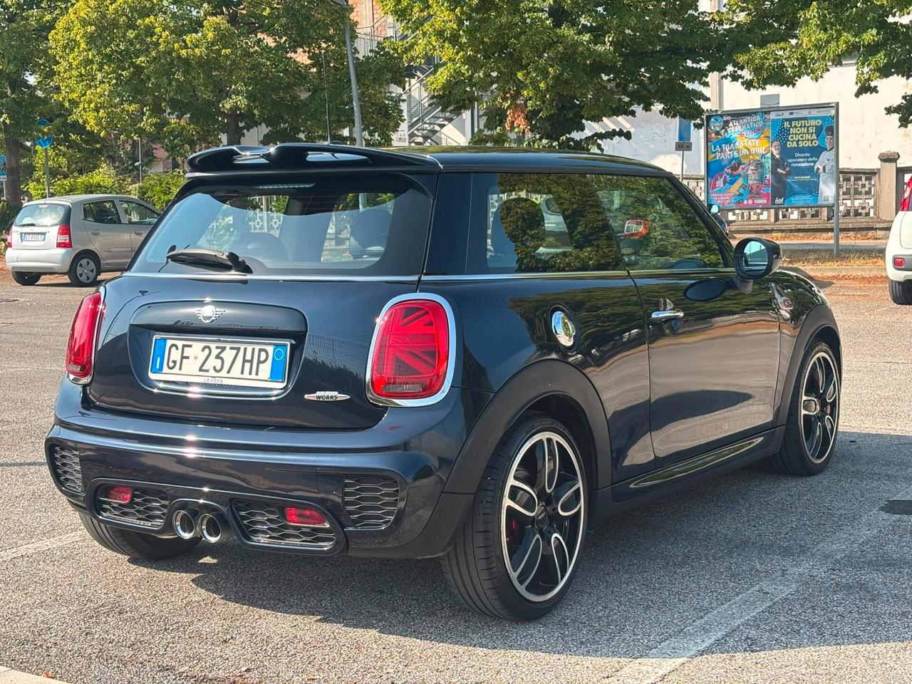 Mini John Cooper Works