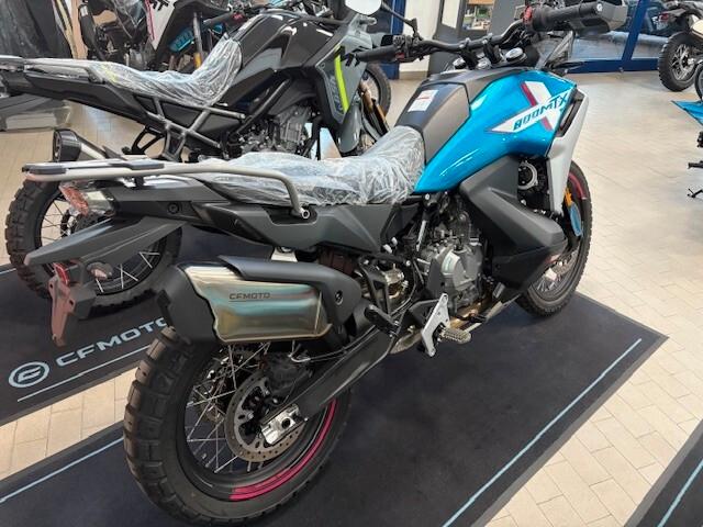 Cf Moto 800MT-X