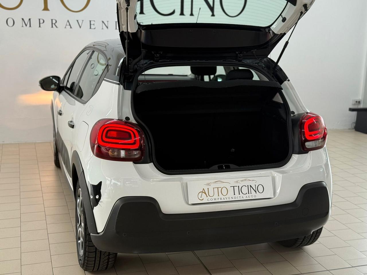 Citroen C3 PureTech 82 S&S Uptown