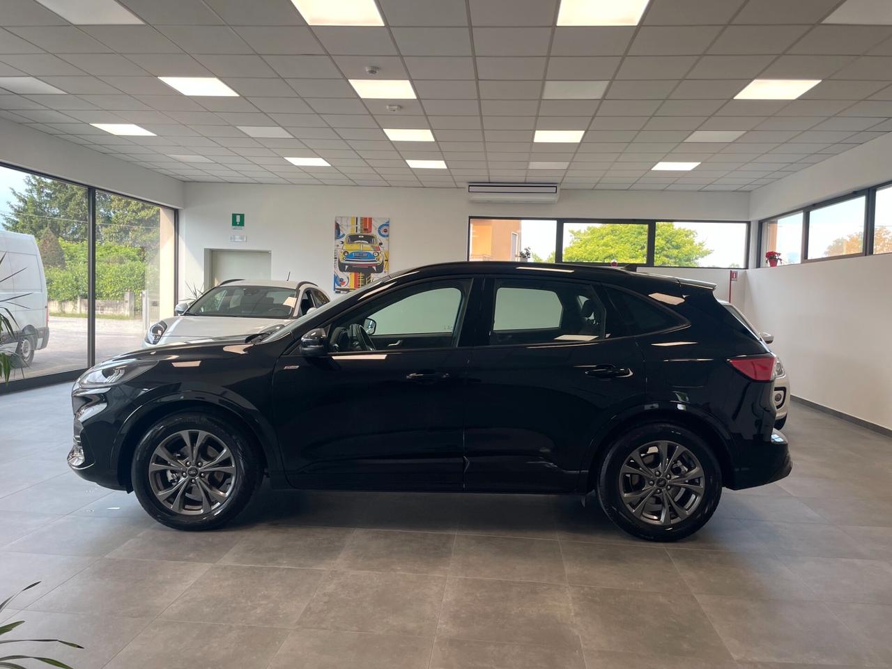 Ford Kuga 2.5 Full Hybrid 190 CV CVT 2WD ST-Line