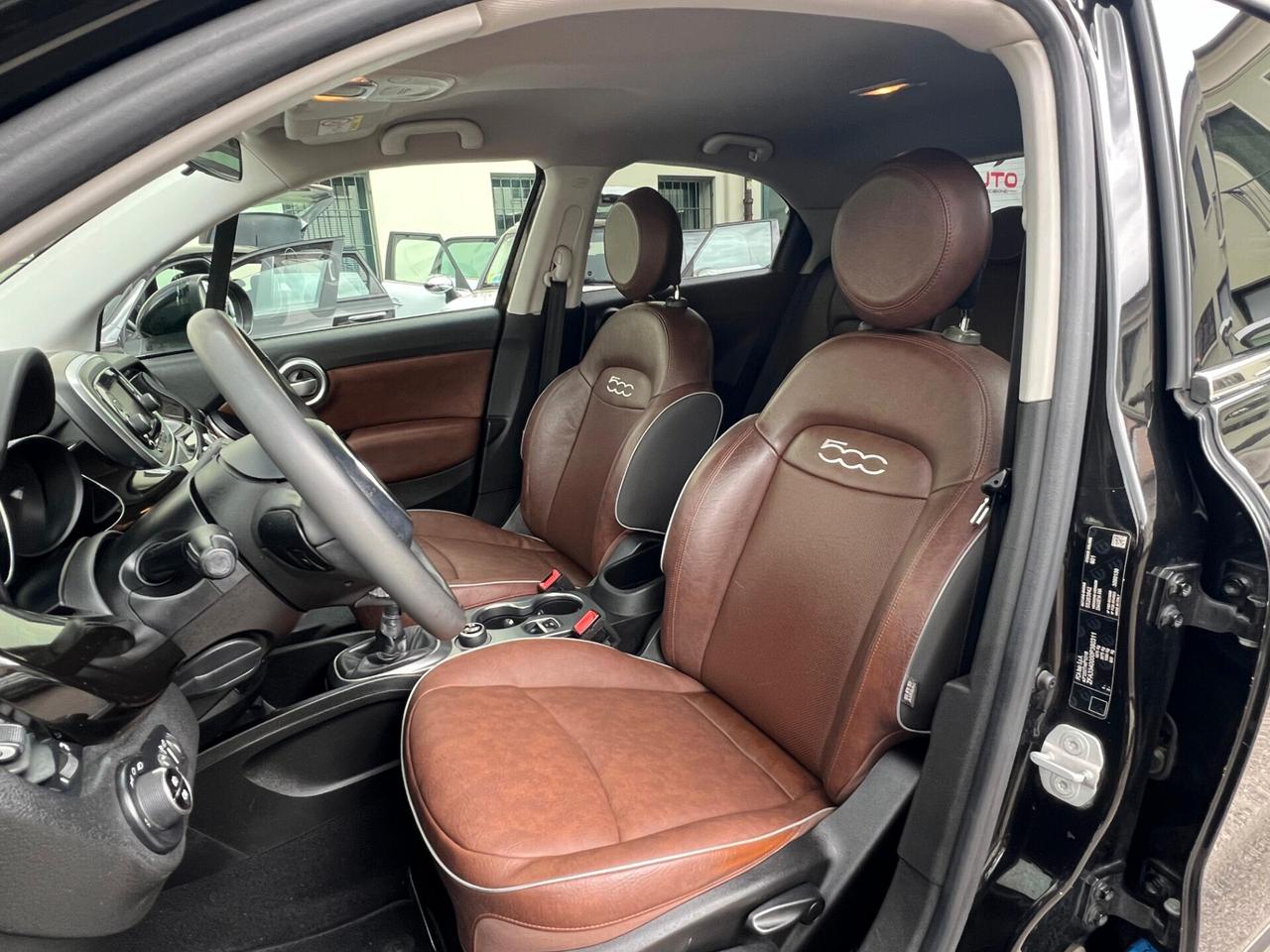 Fiat 500X 1.6 E-Torq 110 CV Pop Star