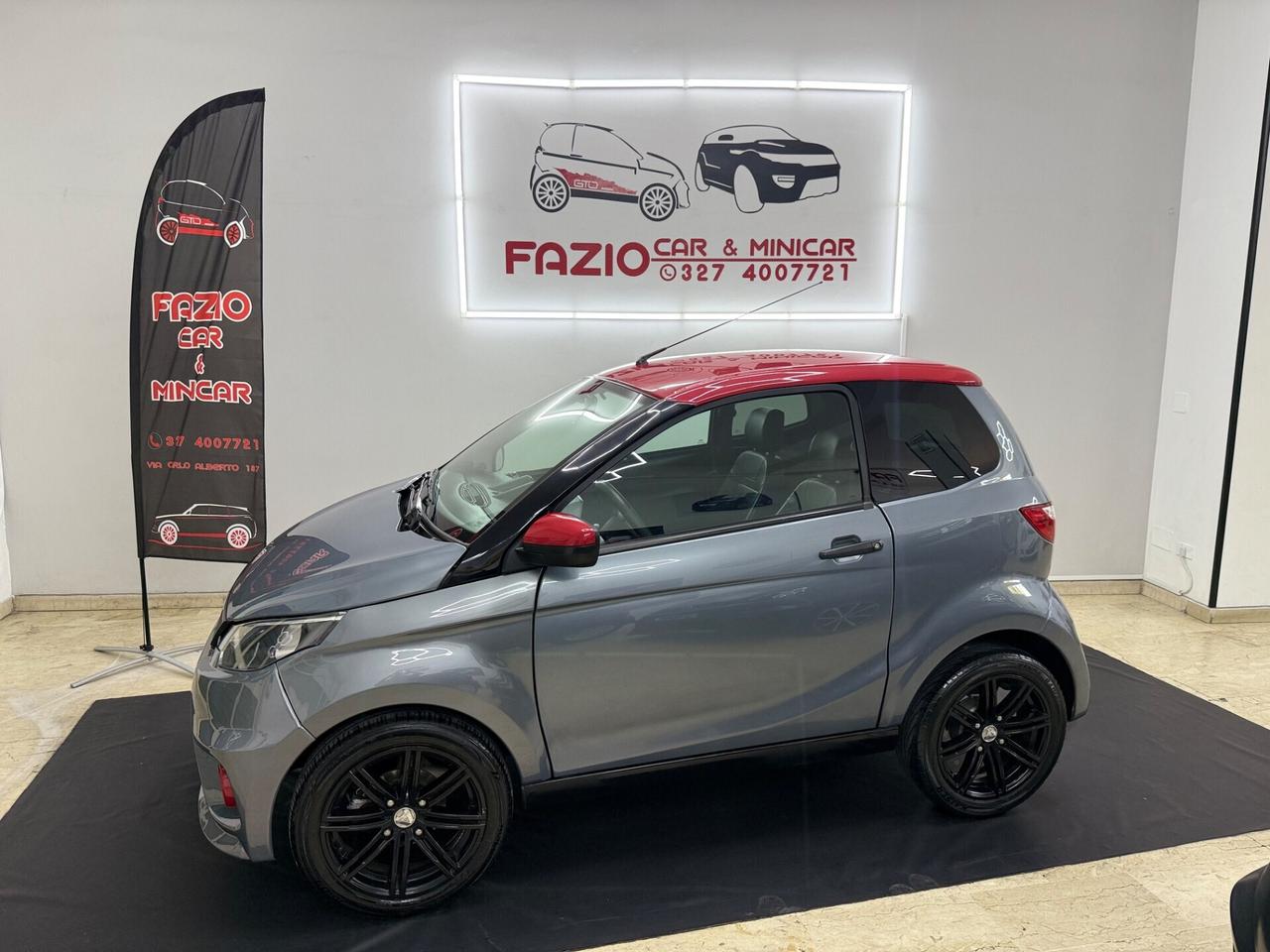 Aixam City Sport