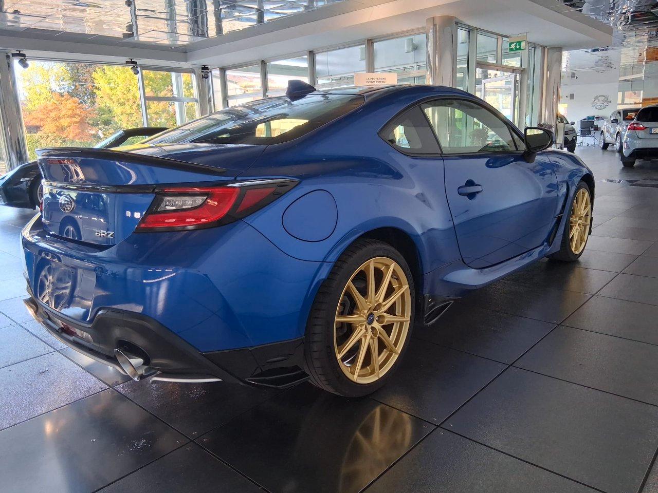 Subaru BRZ CON PACK ST IMPECCABILE
