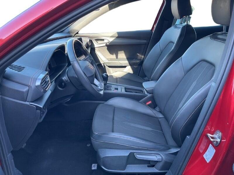 Cupra Formentor 2020 1.5 tsi