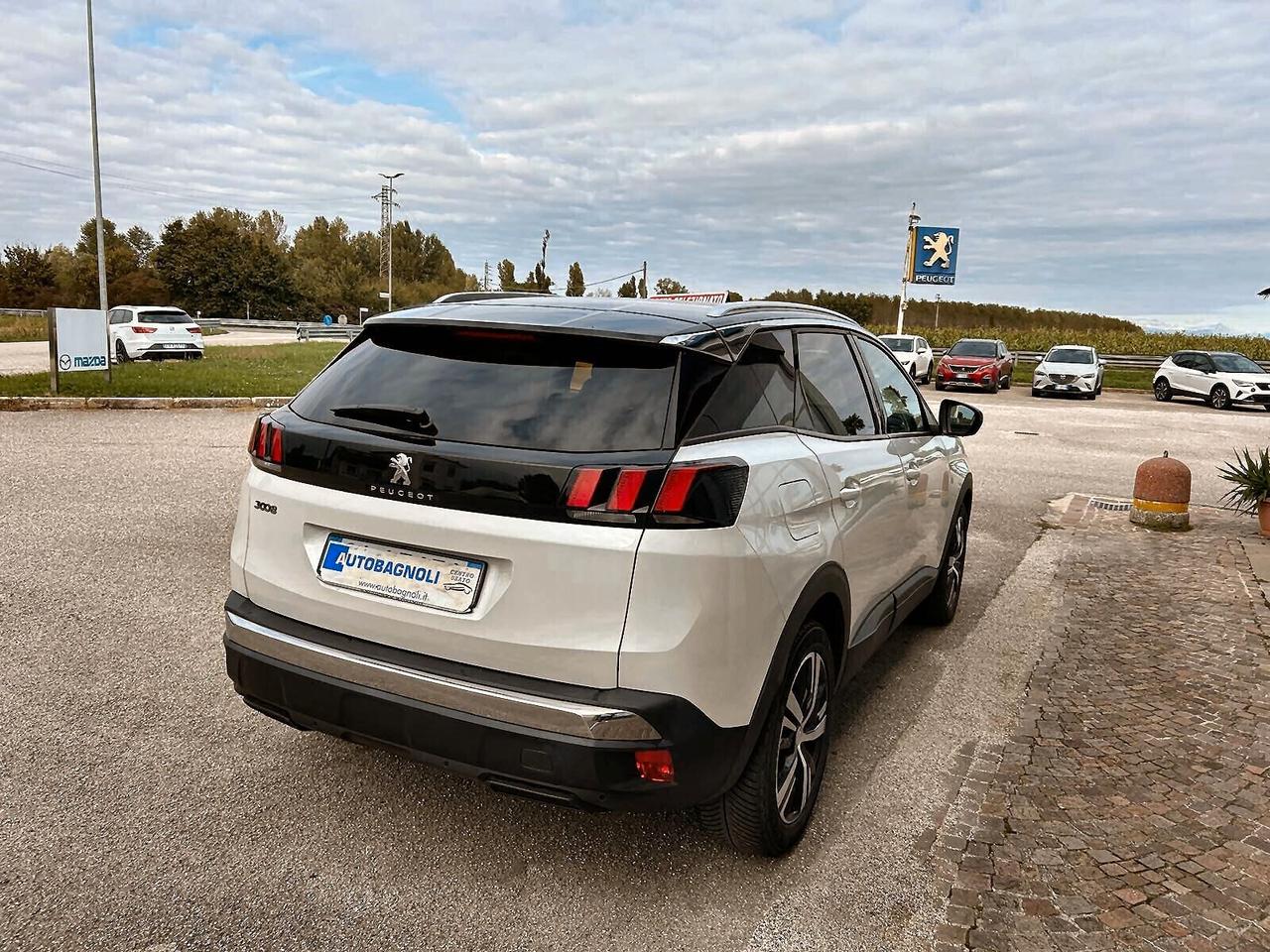 Peugeot 3008 BUSINESS BlueHDi 130 EAT8