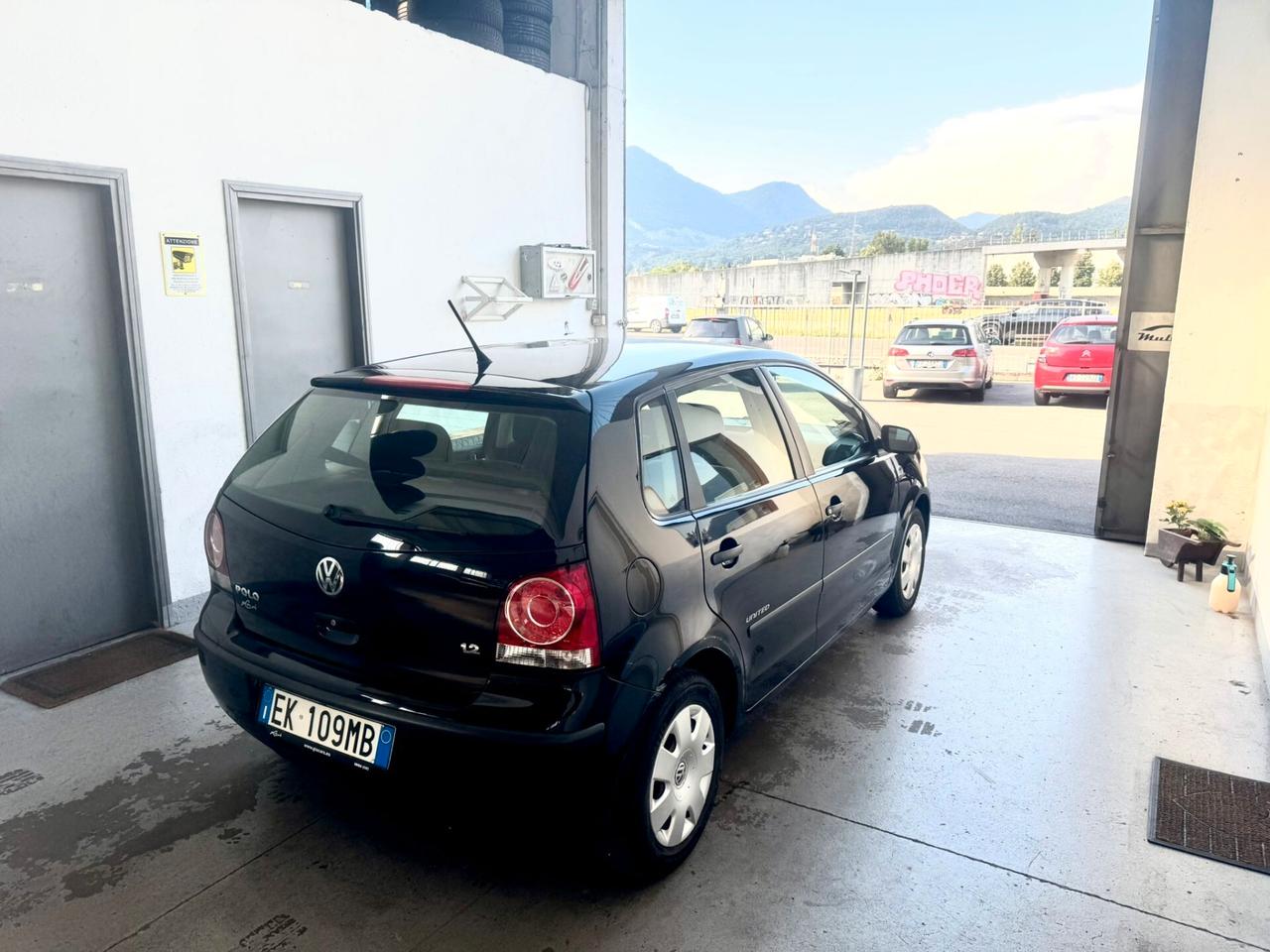Volkswagen Polo 1.2 70 CV 5p. Comfortline