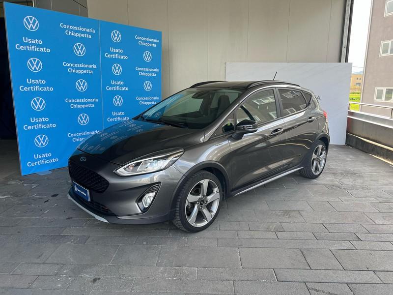 Ford Fiesta active 1.5 ecoblue 85cv my19.5