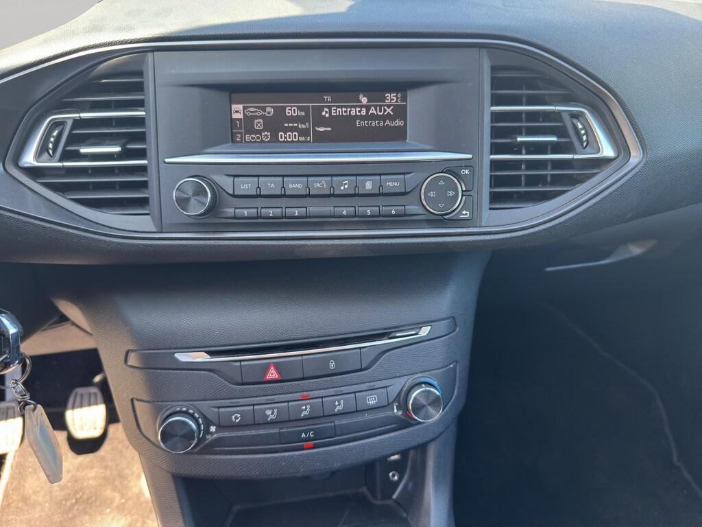 Peugeot 308 Station Wagon 1.6 BlueHDi Active