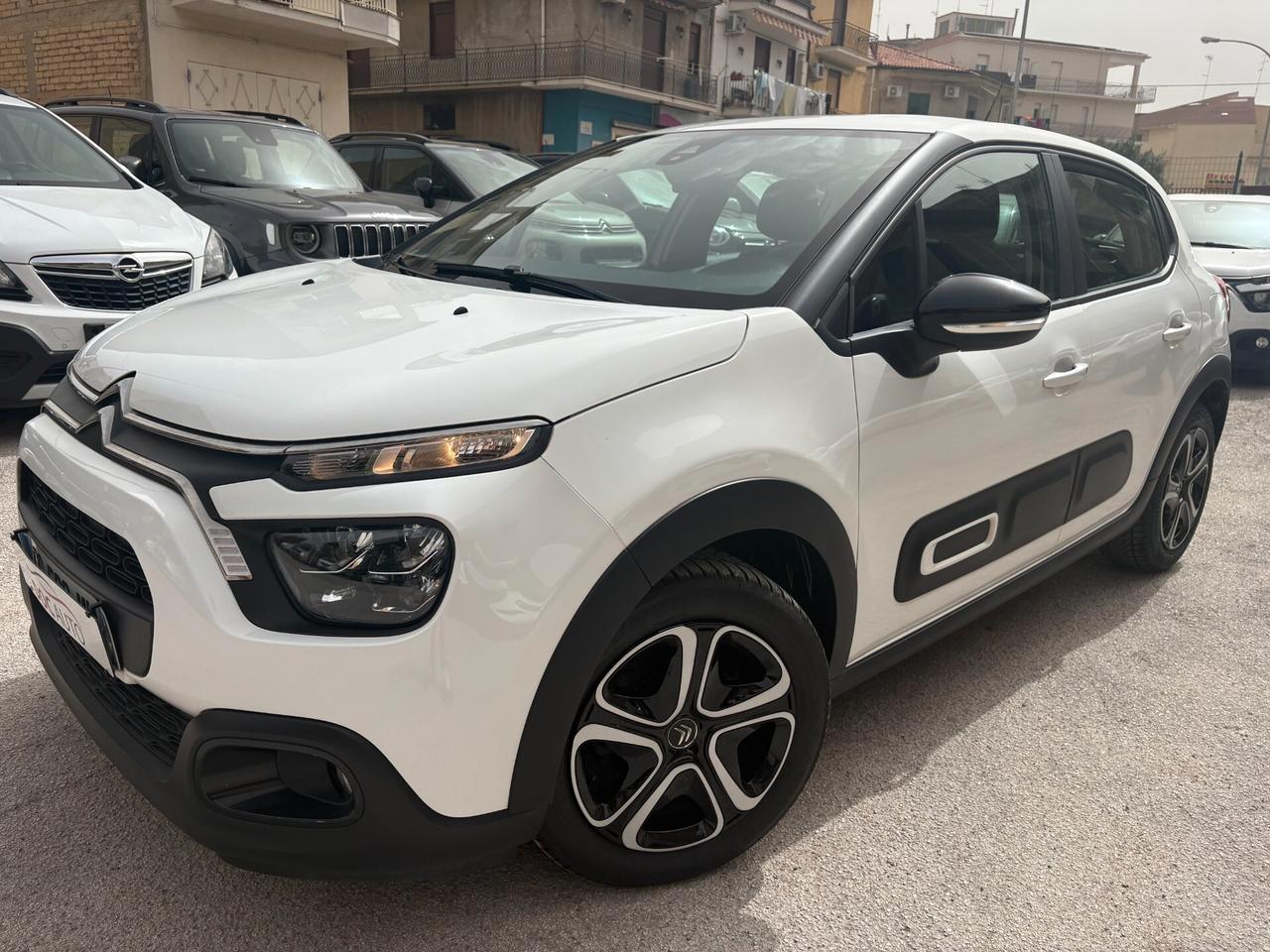 Citroen C3 PureTech 83 S&S Feel