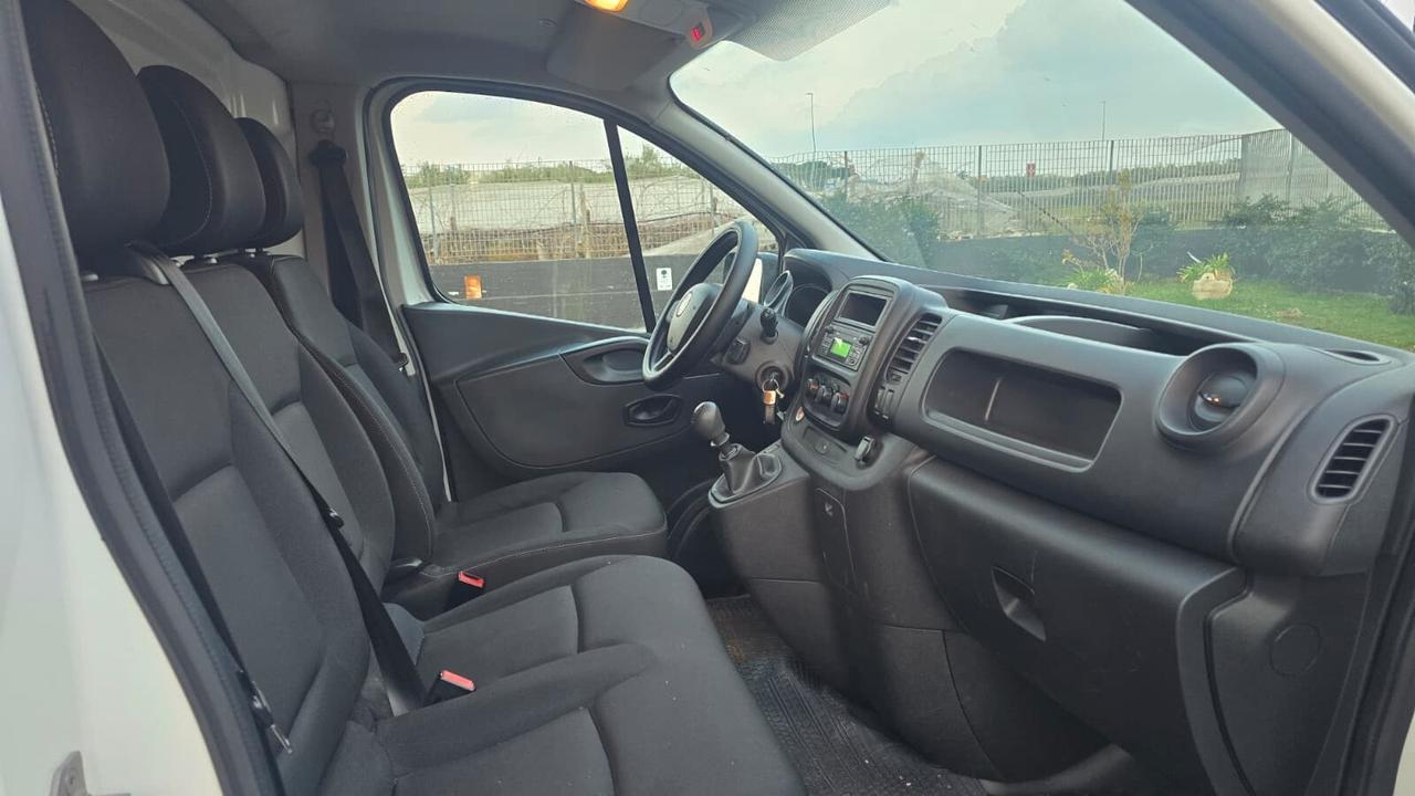 Fiat Talento 1.6 MJT 120CV PC-TN Furgone 12q