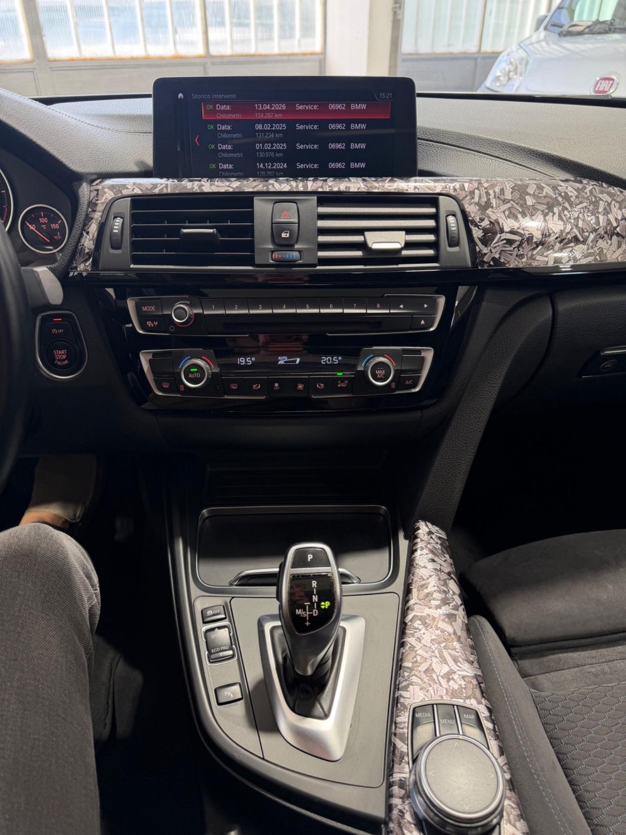 Bmw 420 420d xDrive Coupé Msport