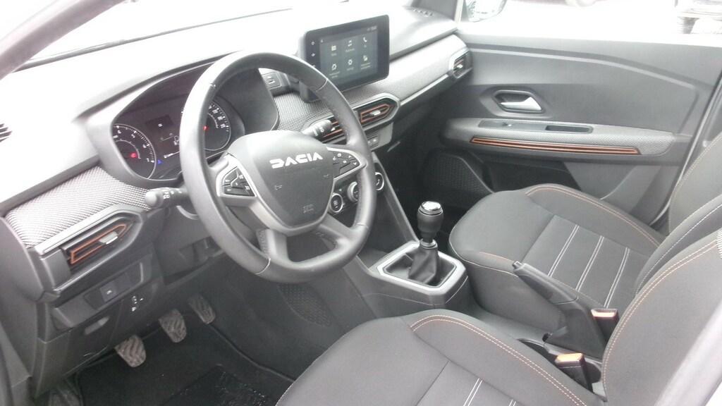 Dacia Sandero Stepway 1.0 tce ECO-G Comfort