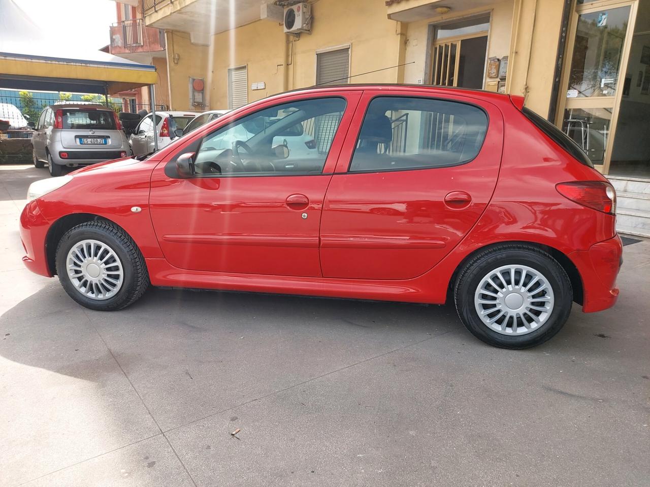 Peugeot 206 Plus 1.1 5p. GPL COMPRESO PASSAGGIO X NEOPATENTATI
